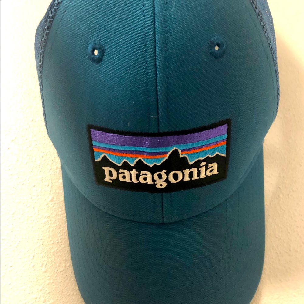 Patagonia cap